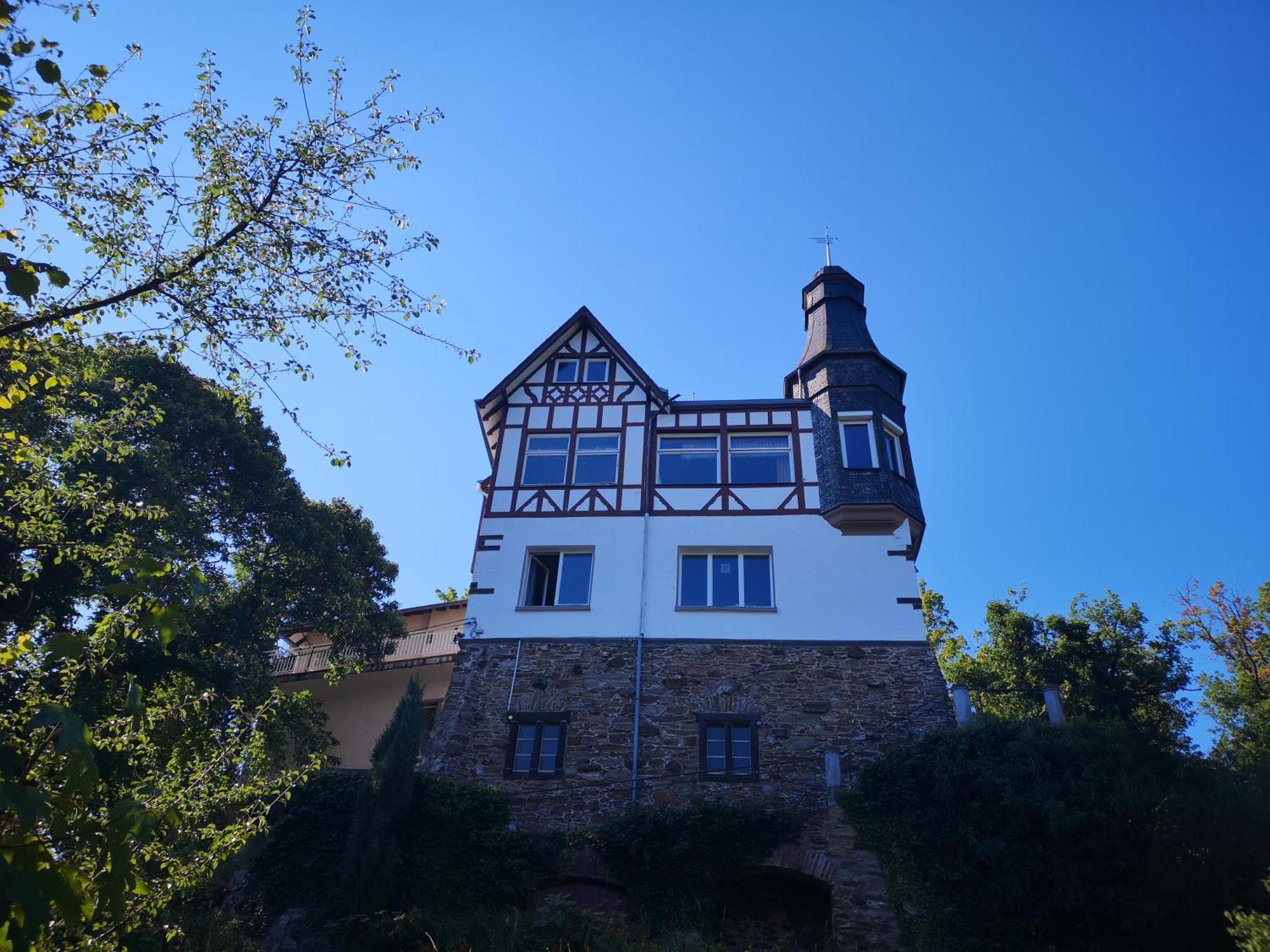 בופארד Little Rhineview Chateau Ug מראה חיצוני תמונה